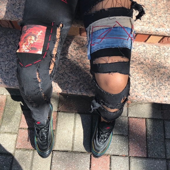 Custom Fredo Jeans - Picture 4 of 4